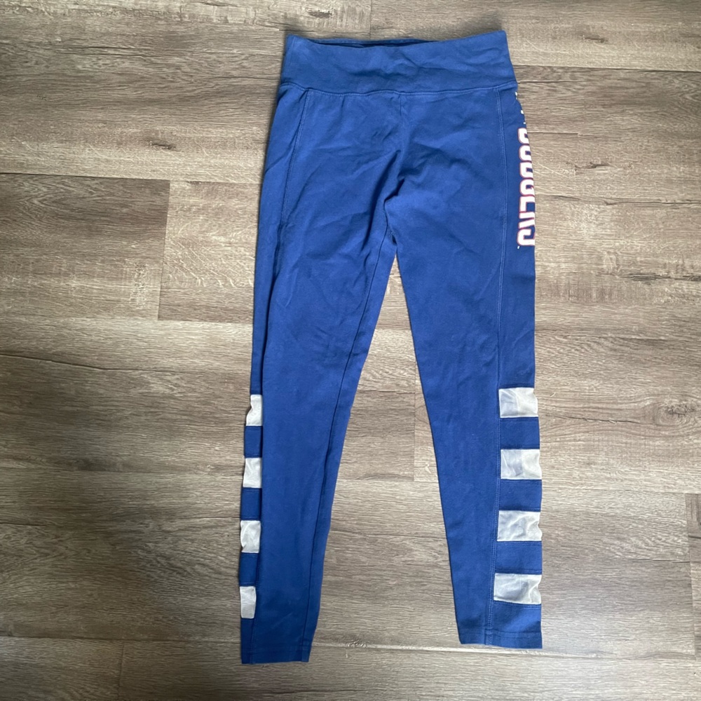 Dodgers leggings.